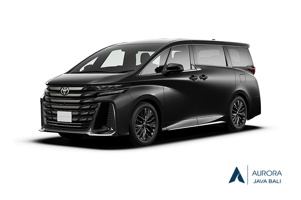 Toyota Alphard signature luxury class
