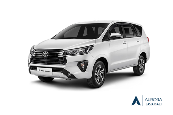 Toyota Innova Reborn executive class